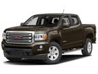 2016 GMC Canyon