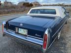 No-reserve 1983 Cadillac Fleetwood Brougham Coupe
