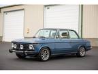 1973 Bmw 2002