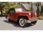 1948 Jeep Jeepster
