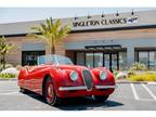 1952 Jaguar XK120