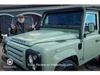 1992 Land Rover Defender