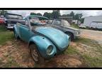 1980 Volkswagen Beetle