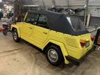 Restored 1973 Volkswagen Type 181 "Thing"