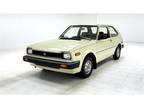1983 Honda Civic