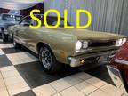 1969 Dodge Coronet R/T