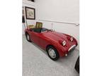 1959 Austin-Healey Sprite
