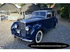 1948 Bentley Mark VI