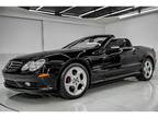 2004 Mercedes-Benz SL500