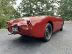 Family Restored: 1960 Austin-Healey Sprite Mk I Convertible