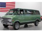 1977 Dodge Van