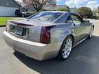 Grand Touring, American Style: 2004 Cadillac XLR Hard-Top Convertible