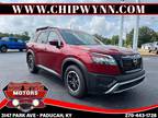 2024 Nissan Pathfinder