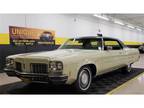 1972 Oldsmobile 98