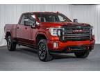 2022 GMC Sierra 3500HD