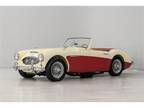 1960 Austin-Healey 3000