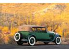 For Touring, Shows, or Both: 1930 Packard 733 Dual-Windshield Phaeton