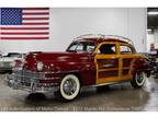 1948 Chrysler Town & Country