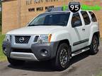 2015 Nissan Xterra
