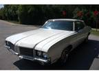 1972 Oldsmobile Cutlass