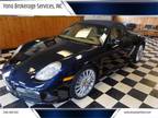 2006 Porsche Boxster