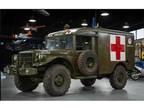 1953 Dodge M43