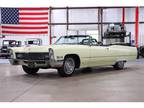 1967 Cadillac Deville