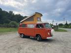 1975 Volkswagen Type 2 Westfalia Campmobile