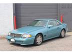 1995 Mercedes-Benz SL600