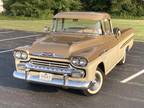 1958 Chevrolet Apache