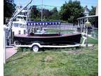 Restored 1999 Canadian Electric Boat Company Quietude 156