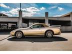 Low-Mile 2001 Jaguar XKR Convertible