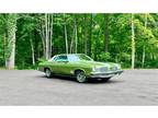 1974 Oldsmobile Cutlass