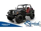 1985 Jeep CJ7