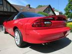 2002 Chevrolet Camaro SS With 153 Miles