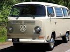 1970 Volkswagen Type 2 Weekender
