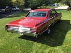 1965 Oldsmobile F85 Cutlass Sports Coupe With a 425 V8