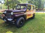 1949 Willys Wagoneer