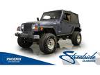 2001 Jeep Wrangler