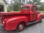 For Work or Play: 1952 Ford F1 Pickup