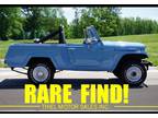 1967 Jeep Commando