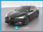 2020 Acura ILX