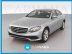2017 Mercedes-Benz E-Class