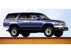 1999 Toyota 4Runner