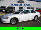 2011 Chevrolet Impala