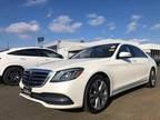2019 Mercedes-Benz S-Class