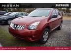 2015 Nissan Rogue Select
