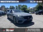 2018 Mercedes-Benz E-Class