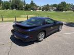 Two-Owner 1998 Pontiac Firebird Trans Am With a Six-Speed