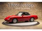 1994 Alfa Romeo 2000 Spider Veloce